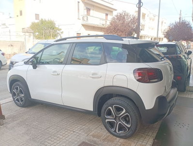 Citroen C3 Aircross BlueHDi 120 S&S EAT6 Feel (6)