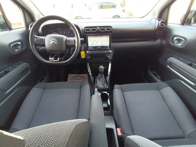 Citroen C3 Aircross BlueHDi 120 S&S EAT6 Feel (7)