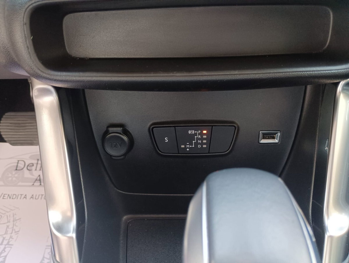 Citroen C3 Aircross BlueHDi 120 S&S EAT6 Feel (8)