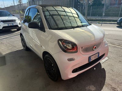 smart Fortwo 70 1.0 Youngster usata