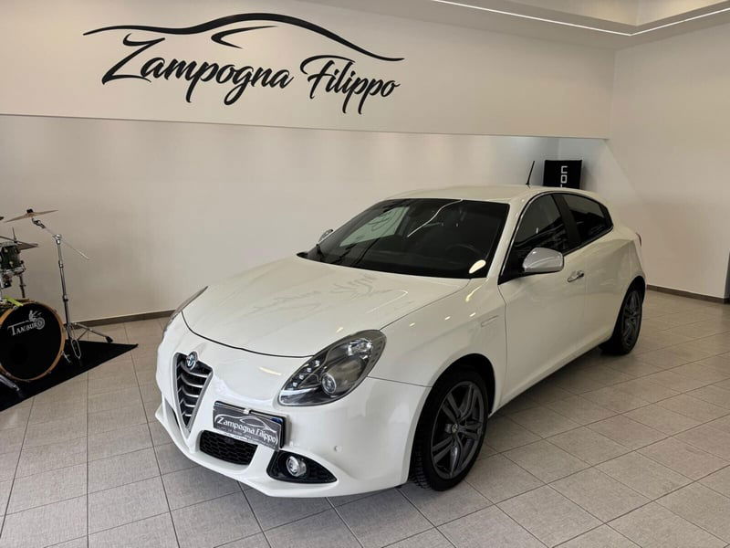 Alfa Romeo Giulietta 1.6 JTDm-2 Progression c/CL