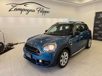 MINI Mini Countryman 1.5 Cooper Hype Countryman ALL4 Automatica usata