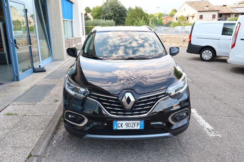 Renault Kadjar dCi 8V 115CV EDC Techno