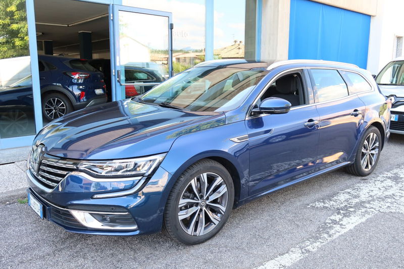 Renault Talisman SporTour dCi 160 CV EDC Business