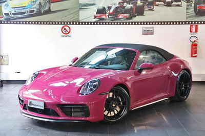 Porsche 911 Cabrio Cabrio 3.0 Carrera 4 GTS usata