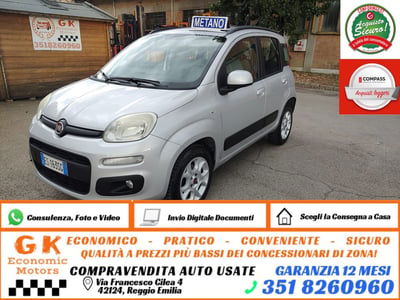 Fiat Panda 0.9 TwinAir Turbo Natural Power Easy usata