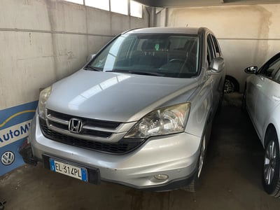 Honda CR-V 2.2 i-DTEC Exclusive i-Pilot AT usata
