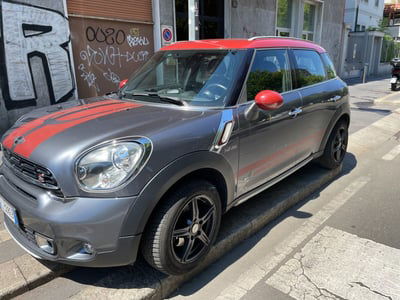 MINI Mini Countryman 2.0 Cooper SD Park Lane Countryman ALL4 usata