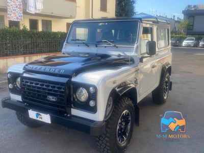 Land Rover Defender 90 2.2 TD4 Station Wagon Adventure Edition N1 usata