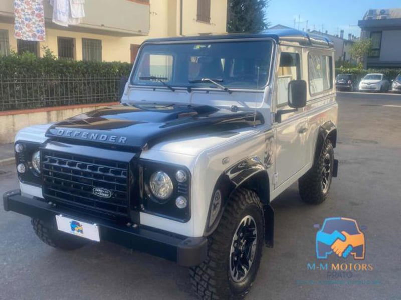 Land Rover Defender 90 2.2 TD4 Station Wagon Adventure Edition N1