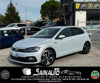 Volkswagen Polo 1.6 TDI 95 CV 5p. Highline BlueMotion Technology usata