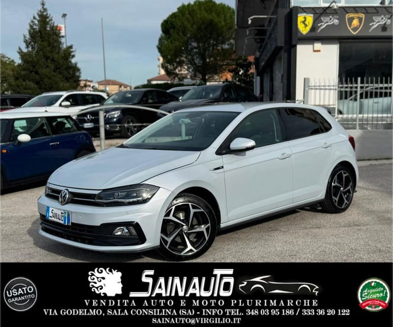 Volkswagen Polo 1.6 TDI 95 CV 5p. Highline BlueMotion Technology