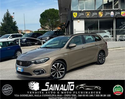 Fiat Tipo Station Wagon Tipo 1.3 Mjt S&S SW Lounge usata
