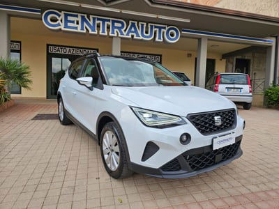 SEAT Arona 1.0 EcoTSI 110 CV DSG Style usata