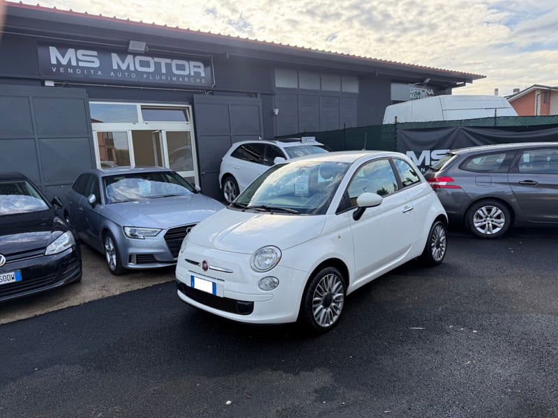 Fiat 500 1.2 Pop