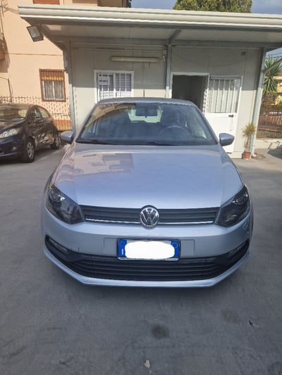 Volkswagen Polo 1.4 TDI 5p. Comfortline BlueMotion Technology usata