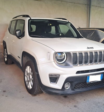 Jeep Renegade 1.6 Mjt 120 CV Limited usata