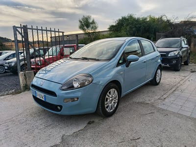 Fiat Punto 1.3 MJT II 75 CV 5 porte Lounge usata