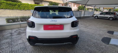 Jeep Avenger 1.2 turbo Altitude fwd 100cv (10)