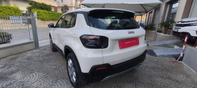 Jeep Avenger 1.2 turbo Altitude fwd 100cv (11)