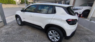 Jeep Avenger 1.2 turbo Altitude fwd 100cv (12)