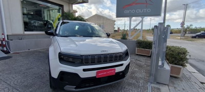 Jeep Avenger 1.2 turbo Altitude fwd 100cv (2)