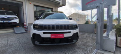 Jeep Avenger 1.2 turbo Altitude fwd 100cv (3)