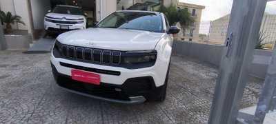 Jeep Avenger 1.2 turbo Altitude fwd 100cv (4)