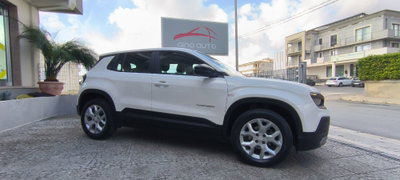 Jeep Avenger 1.2 turbo Altitude fwd 100cv (6)