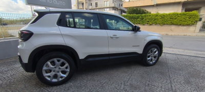 Jeep Avenger 1.2 turbo Altitude fwd 100cv (7)