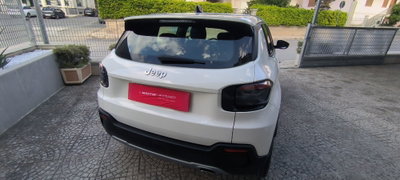 Jeep Avenger 1.2 turbo Altitude fwd 100cv (9)
