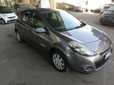 Renault Clio 1.2 16V 5 porte Dynamique usata