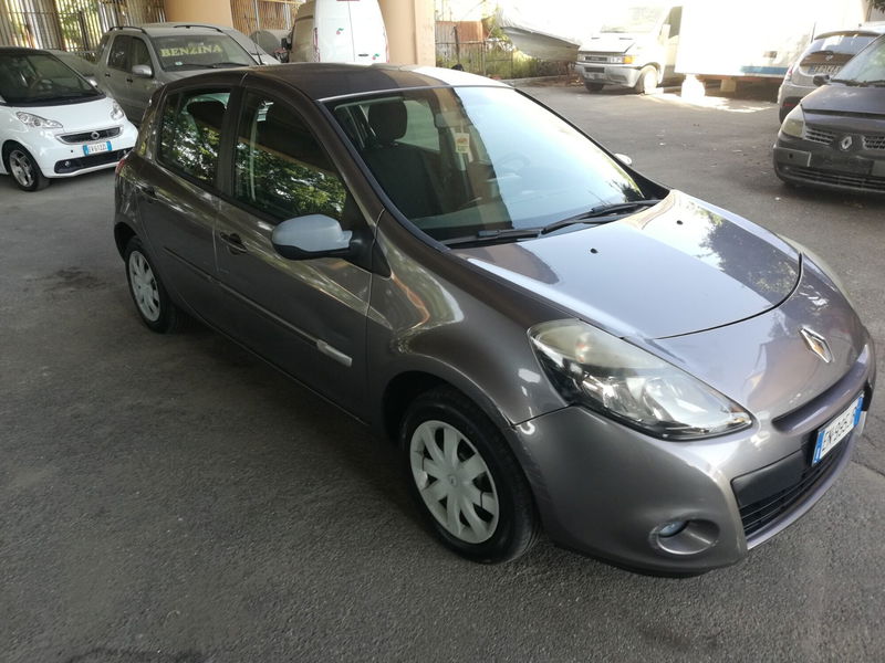 Renault Clio 1.2 16V 5 porte Dynamique