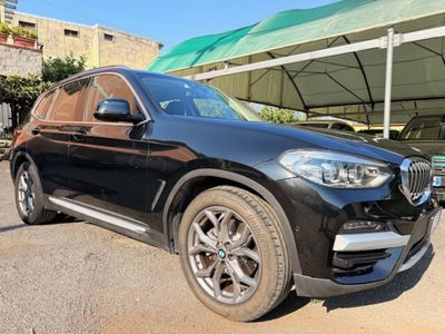 BMW X3 xDrive20d 48V xLine usata