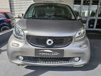 smart Fortwo 90 0.9 Turbo twinamic Prime usata
