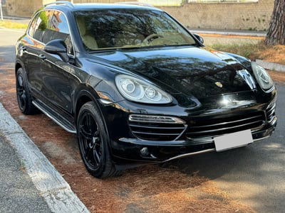 Porsche Cayenne 3.0 Diesel usata