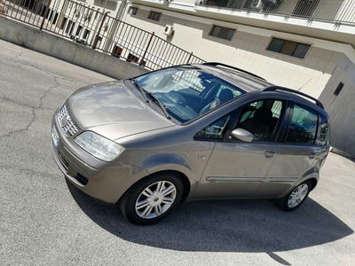 Fiat Idea 1.3 Multijet 16V 90 CV BlackLabel usata