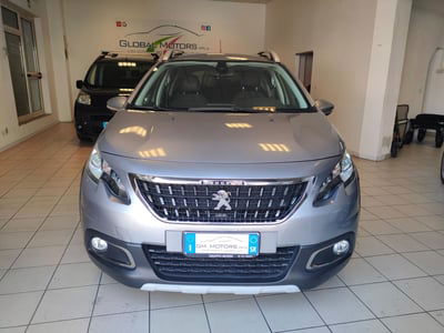 Peugeot 2008 BlueHDi 100 S&S Allure usata