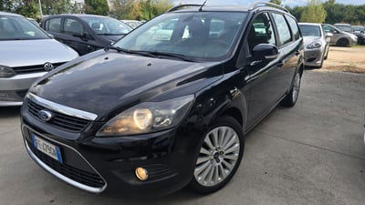Ford Focus Station Wagon 1.6 TDCi (110CV) SW Tit. DPF