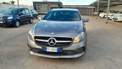 Mercedes-Benz Classe A 180 d Sport usata