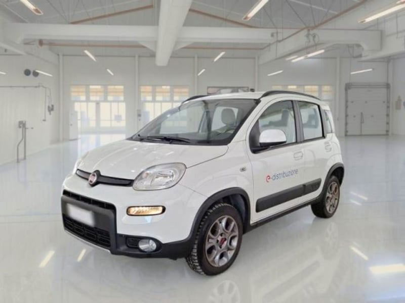 Fiat Panda 1.3 MJT 95 CV S&S 4x4