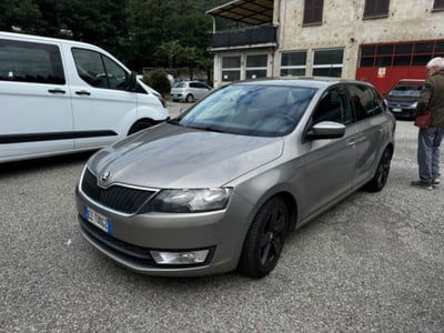 Skoda Rapid Spaceback TSI 105CV Ambition usata