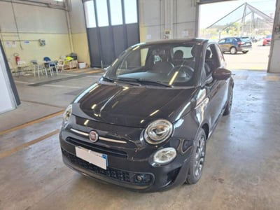 Fiat 500 1.0 Hybrid Connect