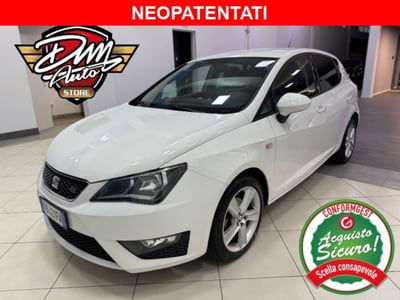 SEAT Ibiza 1.2 TSI 90 CV 5p. FR usata