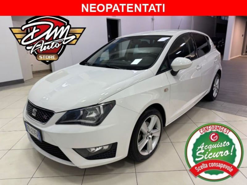 SEAT Ibiza 1.2 TSI 90 CV 5p. FR