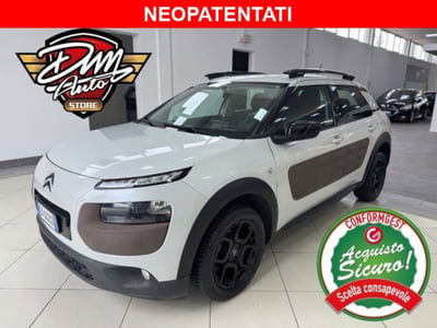 Citroen C4 Cactus PureTech 82 Shine Edition usata