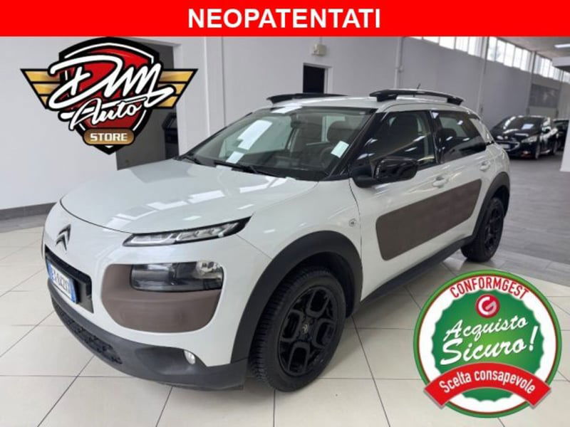 Citroen C4 Cactus PureTech 82 Shine Edition