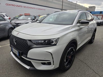 Ds DS 7 DS 7 Crossback BlueHDi 130 aut. Performance Line usata