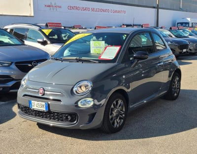 Fiat 500 1.0 Hybrid Connect usata