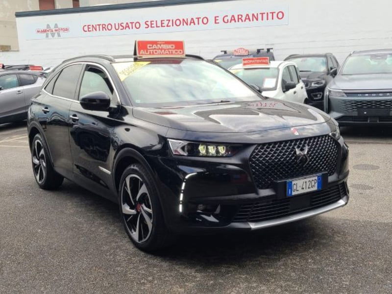 Ds DS 7 DS 7 Crossback BlueHDi 130 aut. Performance Line
